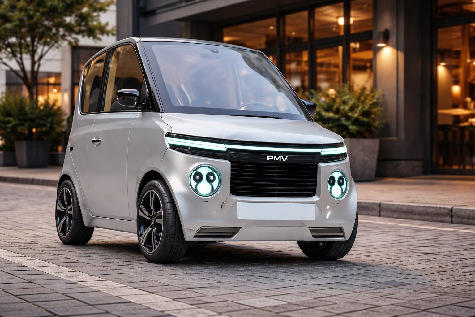 Best EV Cars in India Under ₹10 Lakh